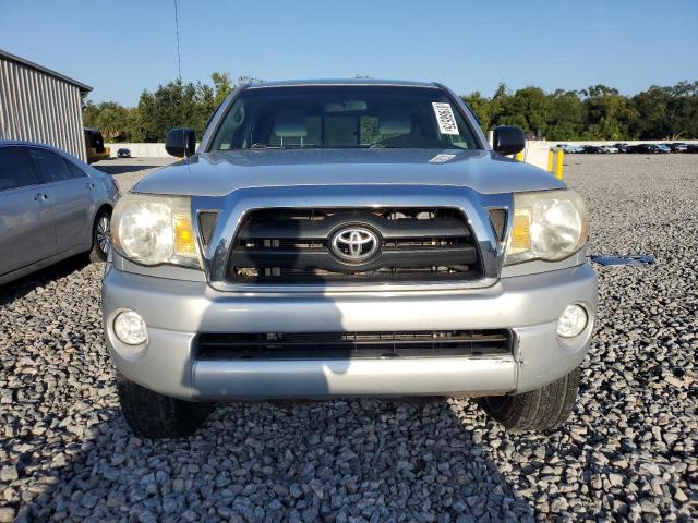 3TMJU62N97M034384 - 2007 TOYOTA TACOMA DOUBLE CAB PRERUNNER SILVER photo 5