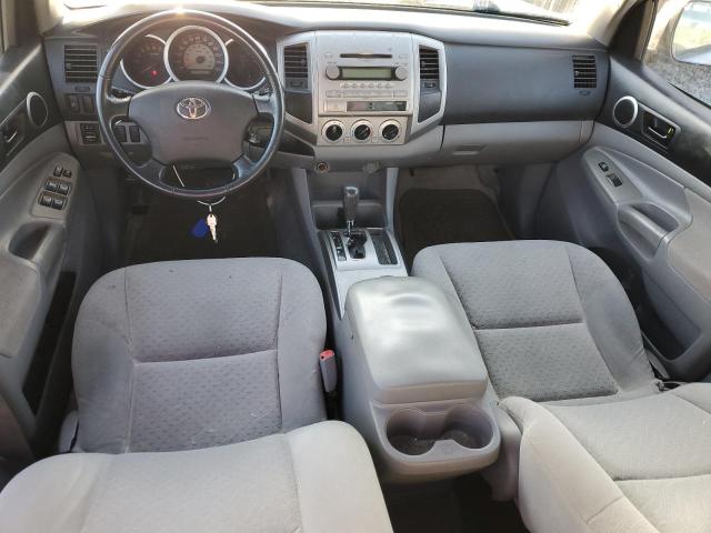 3TMJU62N97M034384 - 2007 TOYOTA TACOMA DOUBLE CAB PRERUNNER SILVER photo 8