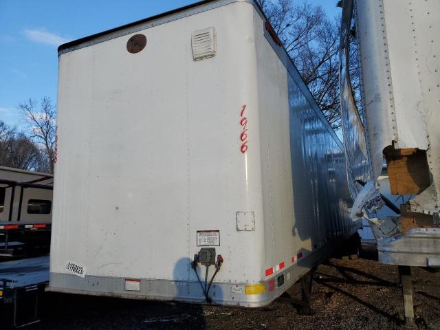 1GRAA062XYB093626 - 2000 DRY TRAILER WHITE photo 2