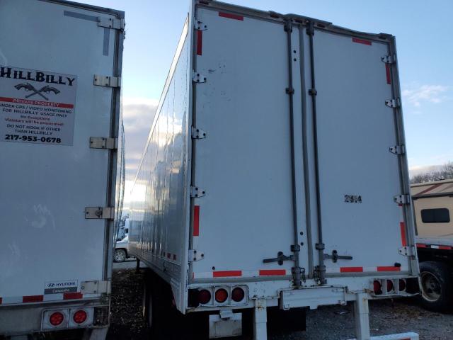 1GRAA062XYB093626 - 2000 DRY TRAILER WHITE photo 3