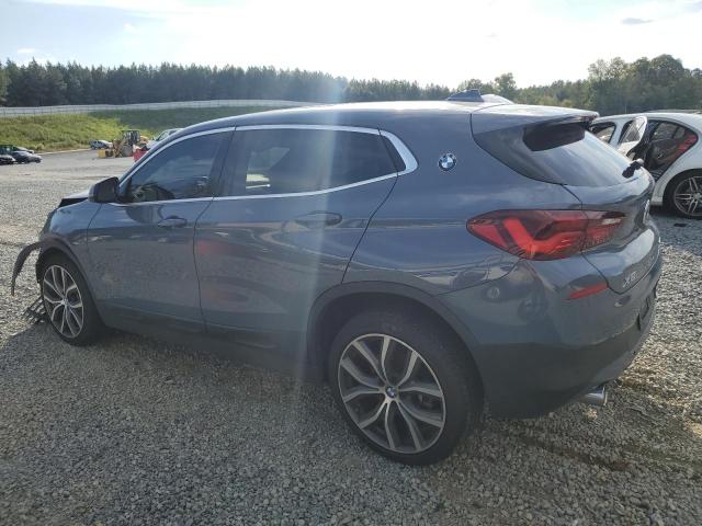 WBXYH9C04M5S09880 - 2021 BMW X2 SDRIVE28I BLUE photo 2