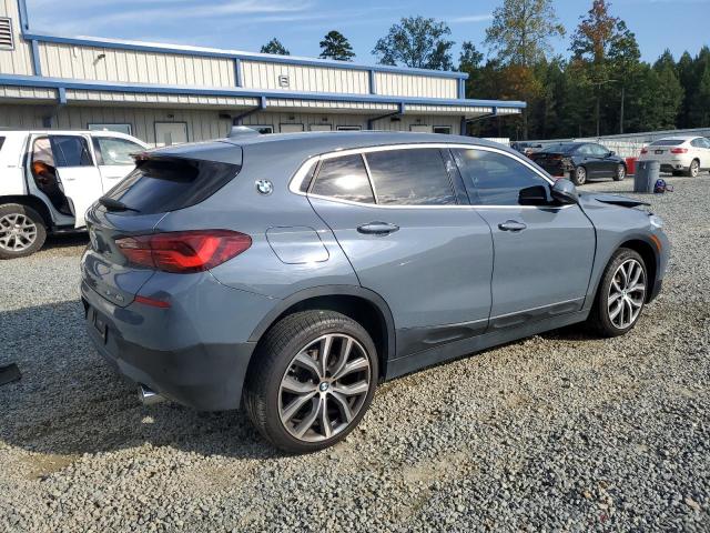 WBXYH9C04M5S09880 - 2021 BMW X2 SDRIVE28I BLUE photo 3