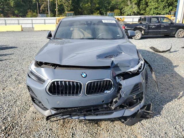 WBXYH9C04M5S09880 - 2021 BMW X2 SDRIVE28I BLUE photo 5