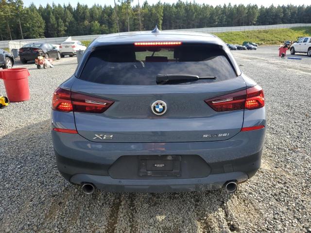 WBXYH9C04M5S09880 - 2021 BMW X2 SDRIVE28I BLUE photo 6