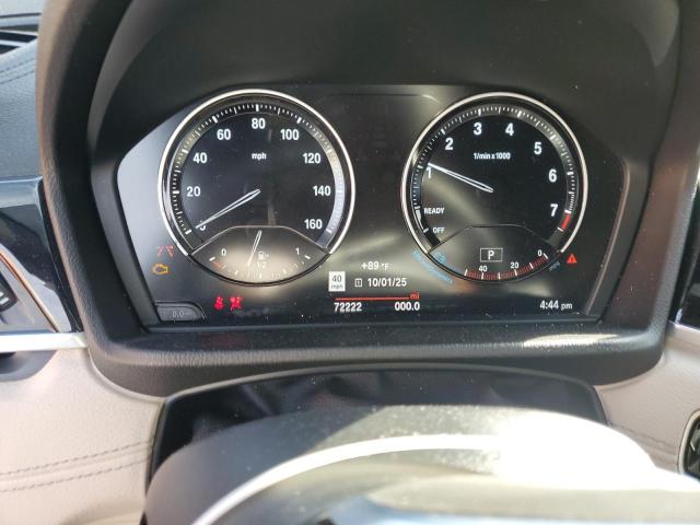 WBXYH9C04M5S09880 - 2021 BMW X2 SDRIVE28I BLUE photo 9