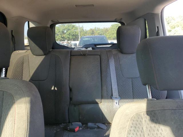 2GKALMEK5E6210707 - 2014 GMC TERRAIN SLE SILVER photo 10