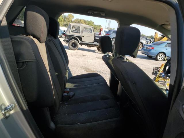 2GKALMEK5E6210707 - 2014 GMC TERRAIN SLE SILVER photo 11