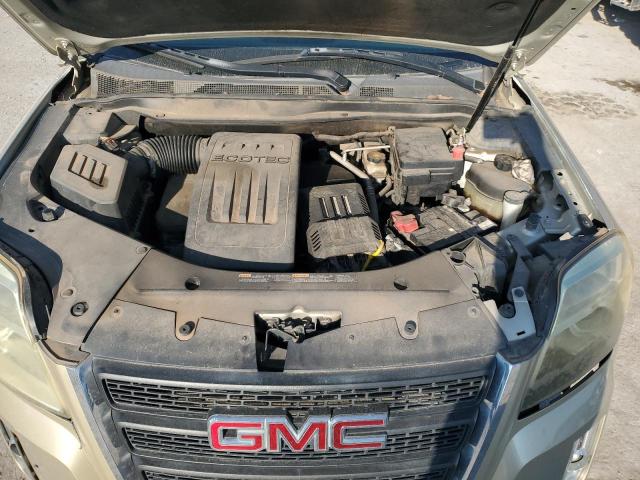 2GKALMEK5E6210707 - 2014 GMC TERRAIN SLE SILVER photo 12