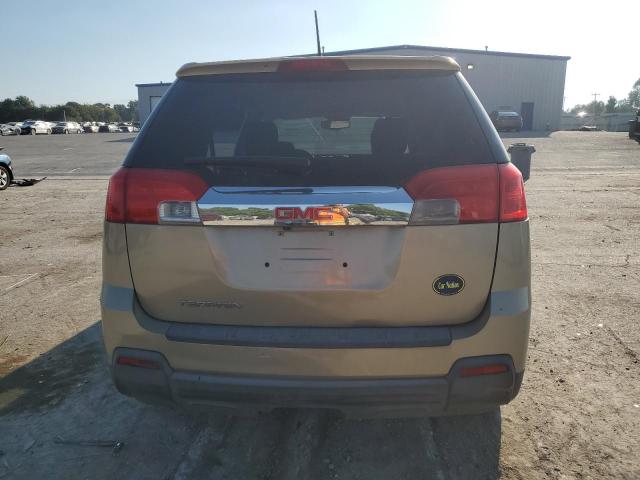 2GKALMEK5E6210707 - 2014 GMC TERRAIN SLE SILVER photo 6