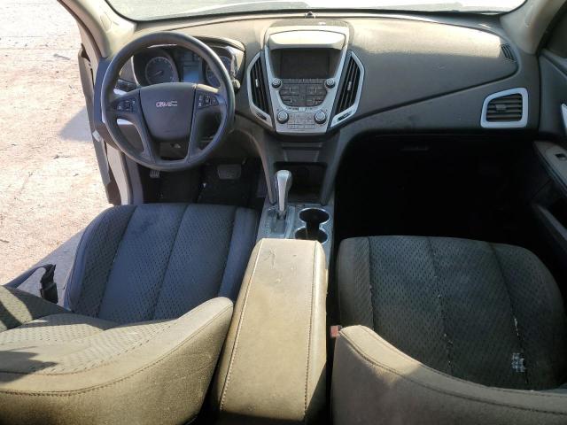 2GKALMEK5E6210707 - 2014 GMC TERRAIN SLE SILVER photo 8