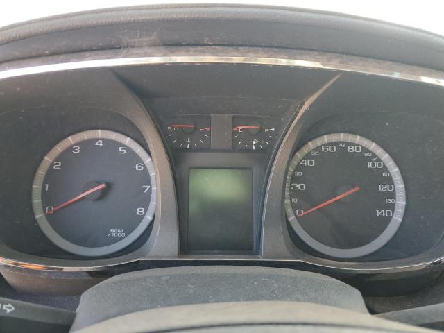 2GKALMEK5E6210707 - 2014 GMC TERRAIN SLE SILVER photo 9