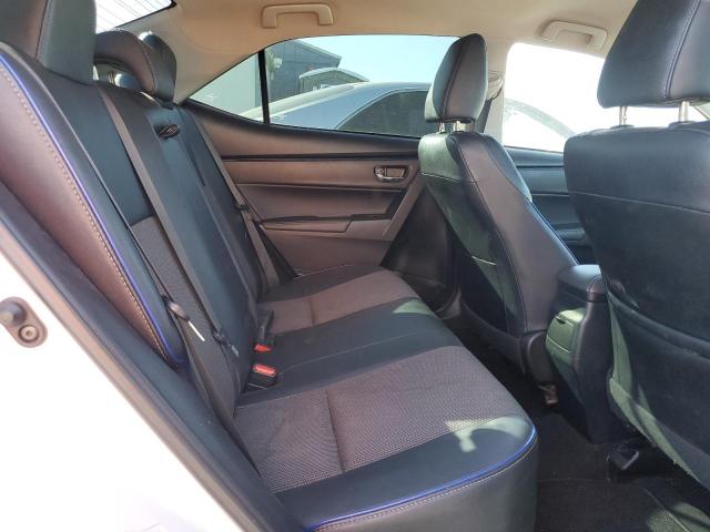 2T1BURHEXHC958601 - 2017 TOYOTA COROLLA L WHITE photo 10