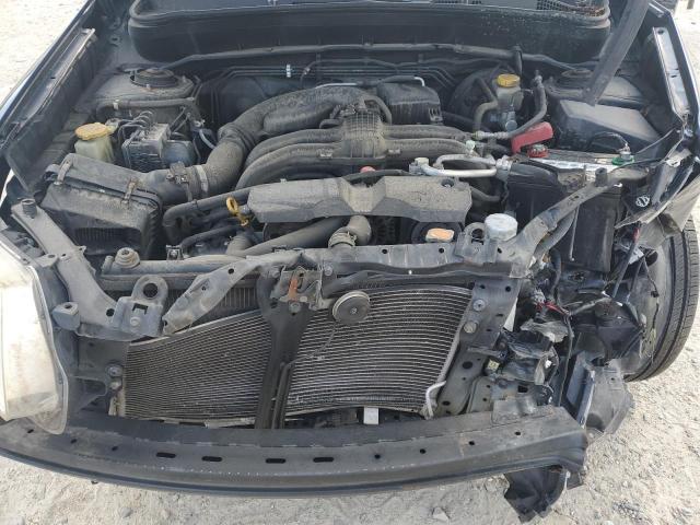 JF2SHABC1DH446326 - 2013 SUBARU FORESTER 2.5X Grafit foto 12