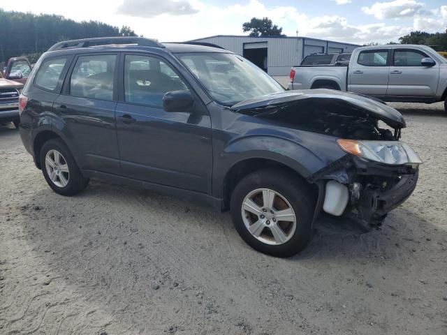 JF2SHABC1DH446326 - 2013 SUBARU FORESTER 2.5X Grafit foto 4