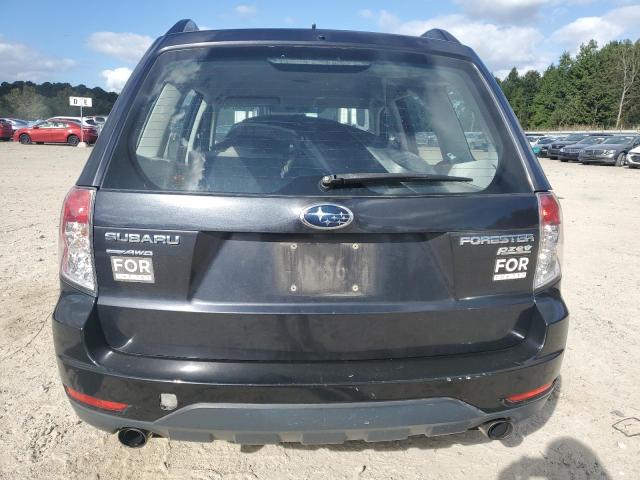 JF2SHABC1DH446326 - 2013 SUBARU FORESTER 2.5X Grafit foto 6