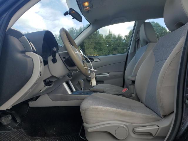 JF2SHABC1DH446326 - 2013 SUBARU FORESTER 2.5X Grafit foto 7