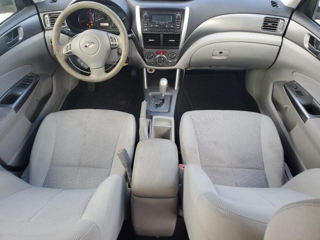 JF2SHABC1DH446326 - 2013 SUBARU FORESTER 2.5X Grafit foto 8
