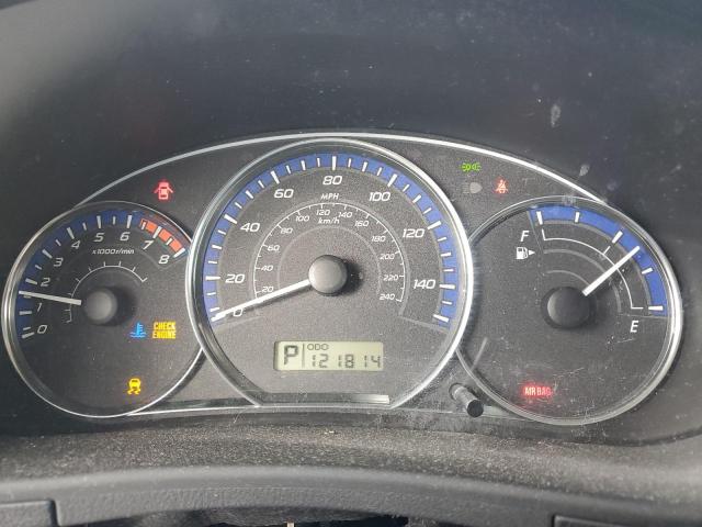 JF2SHABC1DH446326 - 2013 SUBARU FORESTER 2.5X Grafit foto 9