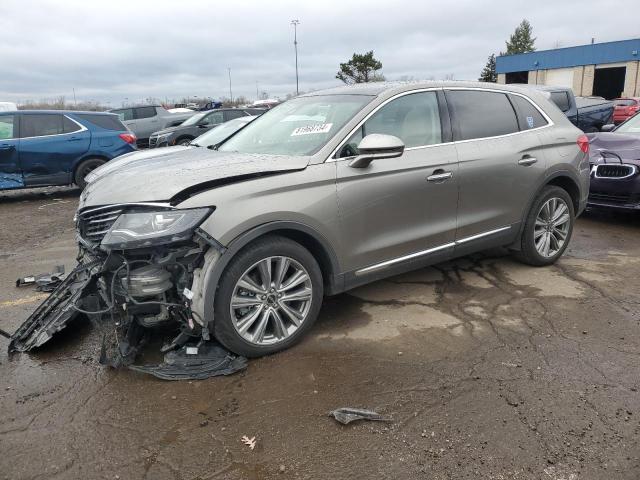 2017 LINCOLN MKX RESERVE, 