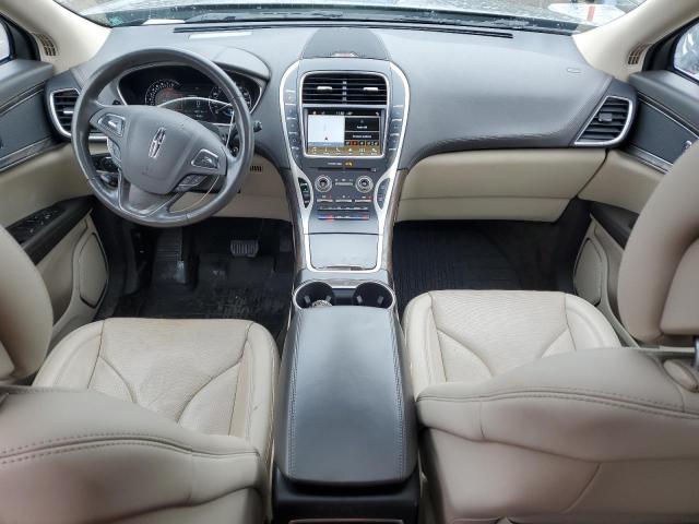 2LMPJ8LP3HBL30969 - 2017 LINCOLN MKX RESERVE Коричневий фото 8
