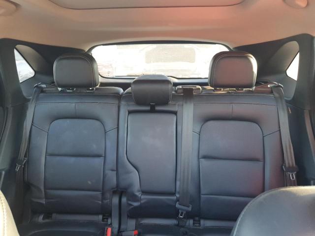 1FMCU9H67LUC61570 - 2020 FORD ESCAPE SEL BURGUNDY photo 10