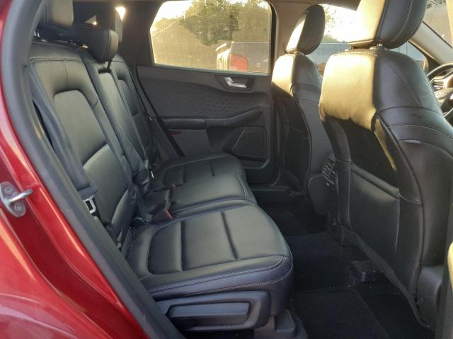 1FMCU9H67LUC61570 - 2020 FORD ESCAPE SEL BURGUNDY photo 11