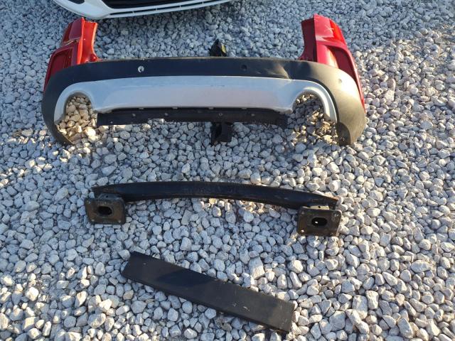 1FMCU9H67LUC61570 - 2020 FORD ESCAPE SEL BURGUNDY photo 13