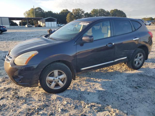 2013 NISSAN ROGUE S, 