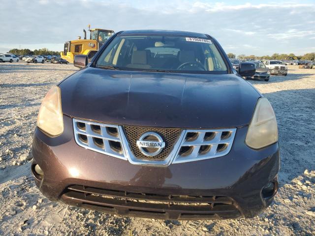 JN8AS5MT3DW018919 - 2013 NISSAN ROGUE S ყავისფერი ფოტო 5