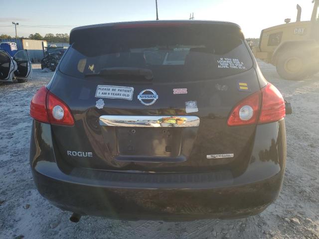 JN8AS5MT3DW018919 - 2013 NISSAN ROGUE S ყავისფერი ფოტო 6