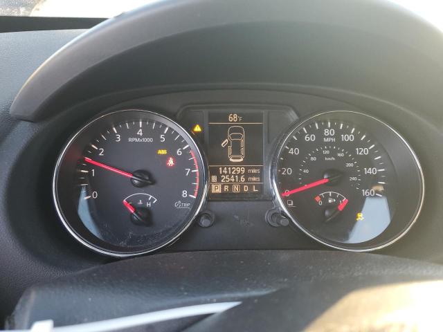 JN8AS5MT3DW018919 - 2013 NISSAN ROGUE S ყავისფერი ფოტო 9