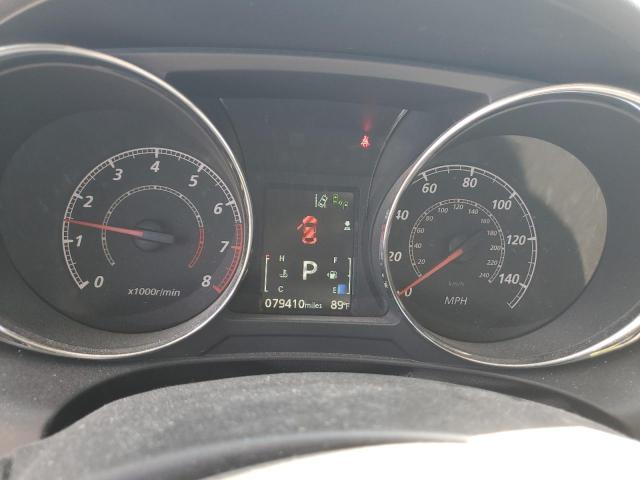 JA4AP4AW5KU014962 - 2019 MITSUBISHI OUTLANDER SE ვერცხლისფერი ფოტო 9