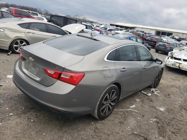 1G1ZE5ST6HF171866 - 2017 CHEVROLET MALIBU LT GRAY photo 3