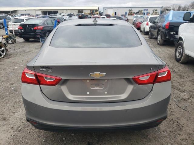 1G1ZE5ST6HF171866 - 2017 CHEVROLET MALIBU LT GRAY photo 6