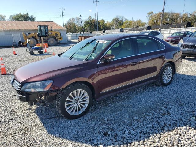 2014 VOLKSWAGEN PASSAT SEL, 