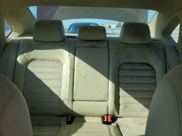 1VWCN7A39EC060586 - 2014 VOLKSWAGEN PASSAT SEL Марун фото 10