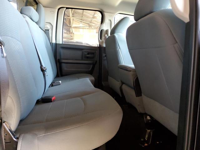 1C6RR7FG1FS760422 - 2015 RAM 1500 ST GRAY photo 10