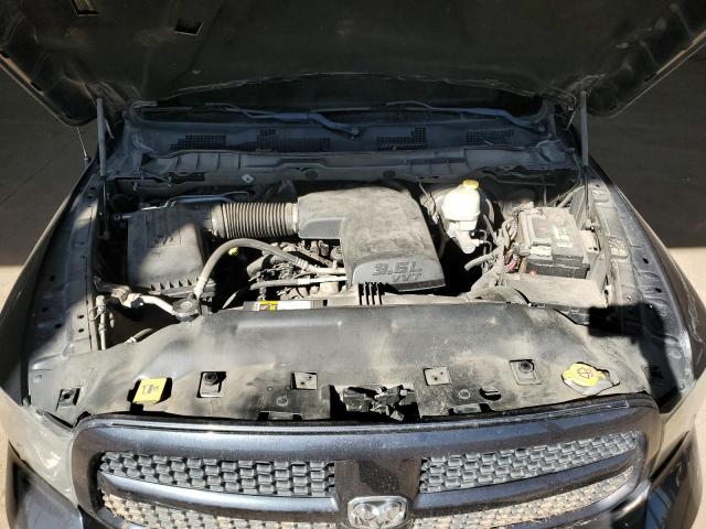 1C6RR7FG1FS760422 - 2015 RAM 1500 ST GRAY photo 11