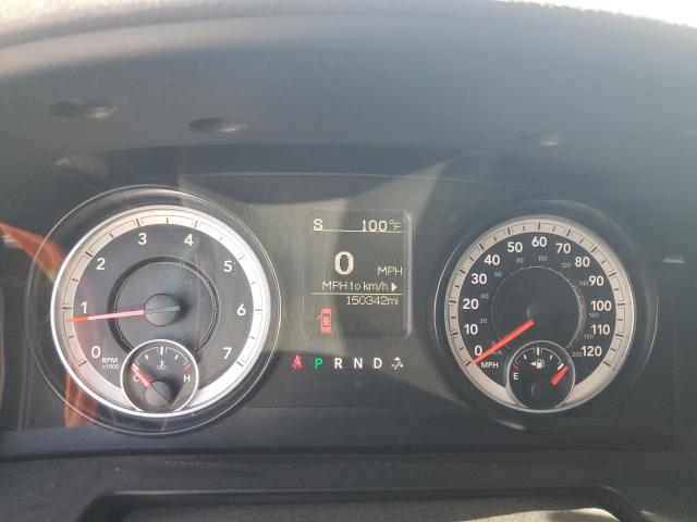 1C6RR7FG1FS760422 - 2015 RAM 1500 ST GRAY photo 9