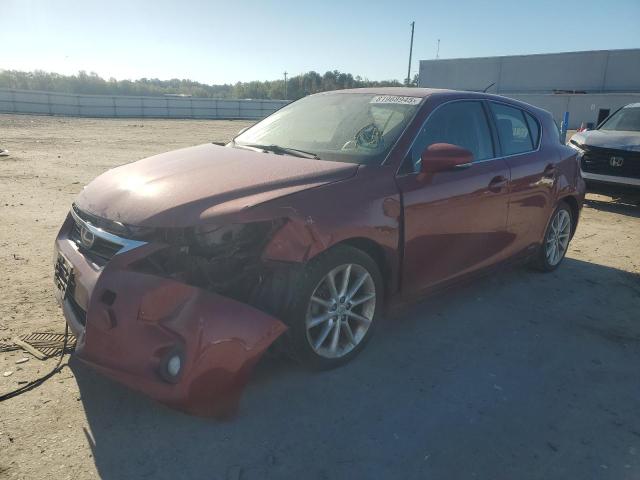 2011 LEXUS CT 200, 