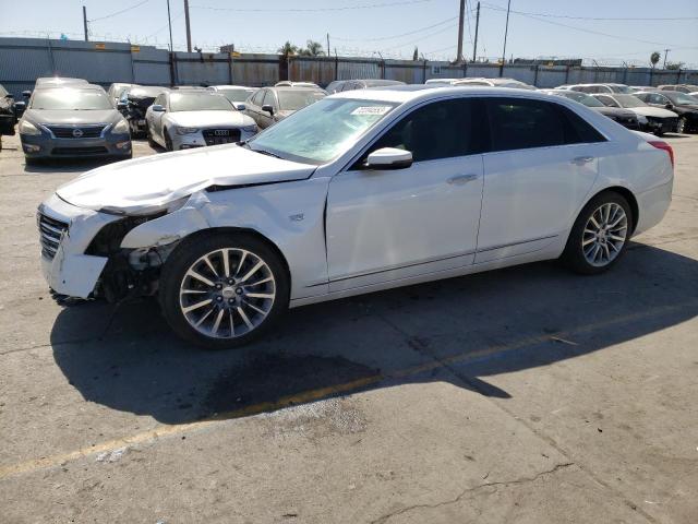 1G6KF5RS3GU165880 - 2016 CADILLAC CT6 PREMIUM WHITE photo 1