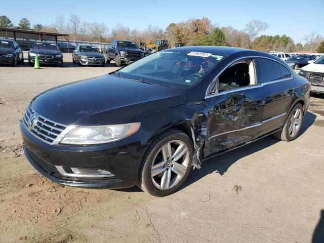 2013 VOLKSWAGEN CC SPORT, 