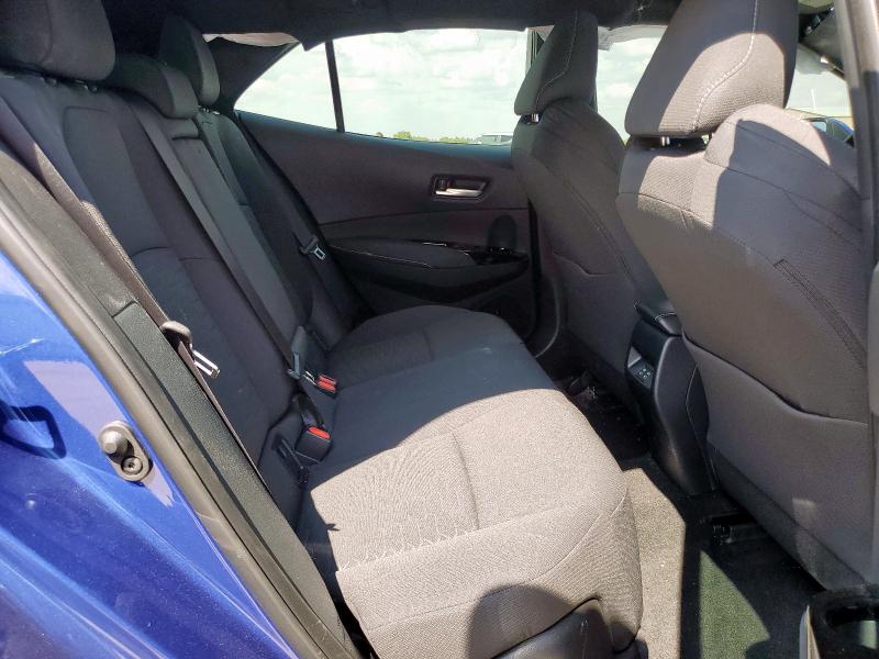 JTND4MBE3S3238010 - 2025 TOYOTA COROLLA SE ლურჯი ფოტო 10