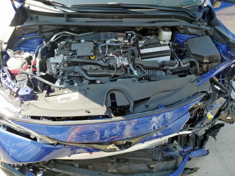 JTND4MBE3S3238010 - 2025 TOYOTA COROLLA SE ლურჯი ფოტო 11