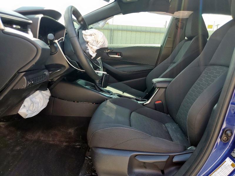 JTND4MBE3S3238010 - 2025 TOYOTA COROLLA SE ლურჯი ფოტო 7