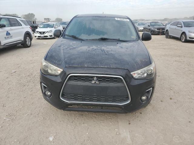 4A4AP3AW4FE055902 - 2015 MITSUBISHI OUTLANDER ES შავი ფოტო 5