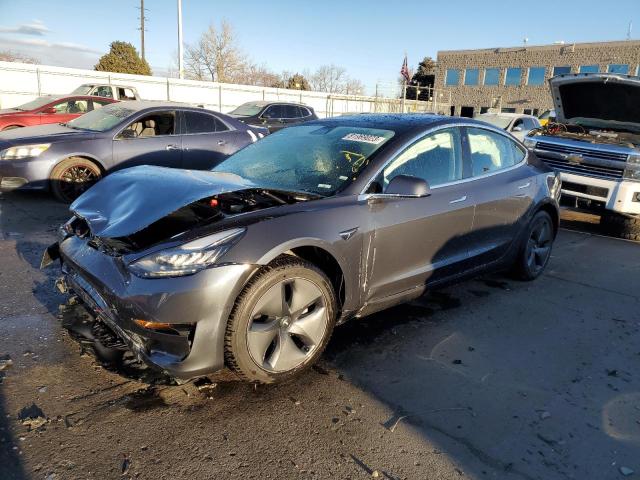 2020 TESLA MODEL 3, 