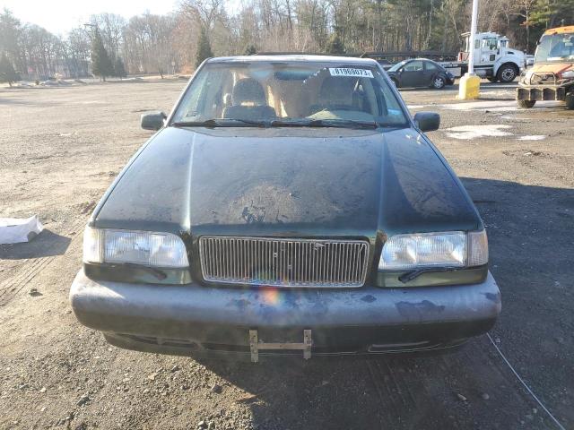 YV1LS5545V3367315 - 1997 VOLVO 850 GREEN photo 5