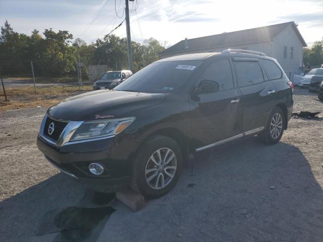 2014 NISSAN PATHFINDER S, 