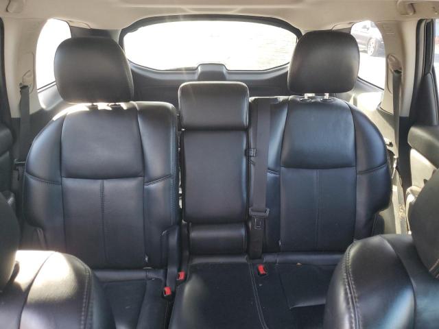 5N1AR2MM0EC735209 - 2014 NISSAN PATHFINDER S Чорний фото 10